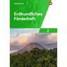 Westermann Schulbuchverlag Erdkundliches Förderheft 2