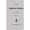 Springer Berlin Index der Krystallformen der Mineralien