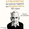 TIDE exklusiv Eierlikörtage (Hendrik Groen 1)