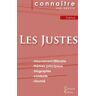 Les éditions du Cénacle Fiche de lecture Les Justes (Analyse littéraire de référence et résumé complet)