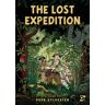 Osprey Games - The Lost Expedition