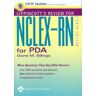 Springhouse Pub Co Lippincott's Review for NCLEX-RN(R), Eighth Edition, for PDA: Powered by Skyscape, Inc.