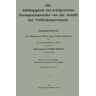 Springer Berlin Die Abhängigkeit des erfolgreichen Fernsprechanrufes von der Anzahl der Verbindungsorgane