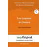 EasyOriginal Verlag Los zapatos de hierro / Die Eisenschuhe (Buch + Audio-Online) - Lesemethode von Ilya Frank - Zweisprachige Ausgabe Spanisch-Deutsch