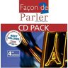 Hodder Education Facon de Parler 2 CD and Support Book Pack 4th Edition