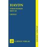 Henle, Günter Joseph Haydn - Streichtrios, Heft III (Haydn zugeschrieben)