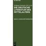 De Gruyter Die deutsche Literatur des Mittelalters / Handschriftenregister