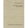 Frommann-holzboog Grammaticae universalis tenuia rudimenta
