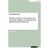 GRIN Weibliche Pop-Fans - Theoretische und empirische Zugänge zur Erklärung eines jugendkulturellen Phänomens