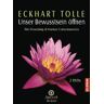 Arkana Eckhart Tolle - Unser Bewusstsein öffnen (OmU) [2 DVDs]