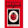 Penguin Books Postcards from Ladybird