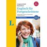 Langenscheidt bei PONS Langenscheidt Langenscheidt Sprachkurs Englisch für Fortgeschrittene - Sprachkurs mit 4 Büchern und 2 MP3-CDs