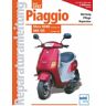 Bucheli Piaggio Sfera 50/80 ab Baujahr 1992, SKR 125 ab Baujahr 1994