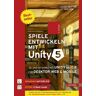 Carl Hanser Verlag Spiele entwickeln mit Unity 5