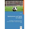 VDM Levy, J: Spielsysteme und Taktik im Fußball