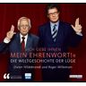 Random House Audio "Ich gebe Ihnen mein Ehrenwort"