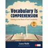 Sage Publications Vocabulary Is Comprehension