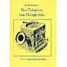 Bernzen, Rolf Das Telephon von Philipp Reis