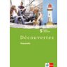 Klett Schulbuchverlag Découvertes 5. Cahier d'activités