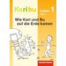 Westermann Schulbuchverlag Karibu 1. Lesehefte