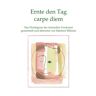 BoD – Books on Demand Ernte den Tag carpe diem