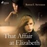 Saga Egmont That Affair at Elizabeth