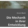 VDM Die Mechanik in ihrer Entwicklung