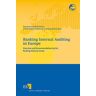 Schmidt, Erich Banking Internal Auditing in Europe