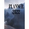 Tredition Terminplaner Jahreskalender 2022, Terminkalender DIN A5, Taschenbuch und Hardcover