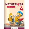 Mildenberger Verlag GmbH Mathetiger 4 - Arbeitsheft - Neubearbeitung