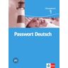 Klett Sprachen GmbH Grüßhaber, G: Passwort Deutsch 1. Neuausgabe. Übungsbuch