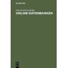 De Gruyter Oldenbourg Online-Datenbanken