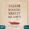 Saga Egmont Signor Rinaldi kratzt die Kurve (Ungekürzt)