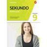 Westermann Schulbuchverlag Sekundo 9. Förderheft. Mathematik für differenzierende Schulformen. Nordrhein-Westfalen