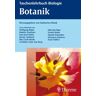 Thieme Taschenlehrbuch Biologie: Botanik