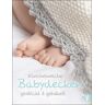 Christophorus Kuschelweiche Babydecken gestrickt & gehäkelt