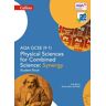 HarperCollins AQA GCSE Physical Sciences for Combined Science: Synergy 9-1 Student Book