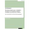 GRIN Wie können Kinder eines 2. Schuljahres die Kirche als Ort gelebten Glaubens erschließen und ansatzweise erfahren?