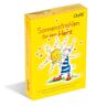 WerteArt Verlag Oups Karten - „Sonnenstrahlen für unser Herz”