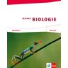 Klett Schulbuchverlag Markl Biologie. Arbeitsbuch Oberstufe 11./12. Schuljahr