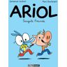 Reprodukt Saugute Freunde / Ariol Bd. 3