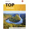 Westermann Schulbuchverlag Topographische Arbeitshefte. TOP Saarland