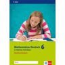 Klett Schulbuchverlag Meilensteine Deutsch in kleinen Schritten. Rechtschreiben 6. Schuljahr. Ausgabe ab 2016