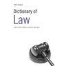 Bloomsbury Academic Dictionary of Law