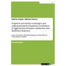 GRIN Vergleich motorischer Leistungen und anthropometrischer Parameter von Kindern in Agglomerationsräumen, städtischen und ländlichen Regionen