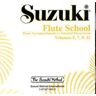 Alfred Music Publishing Suzuki Flute School Volumes  D