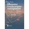 Springer Berlin Effizientes Gewässergütemanagement