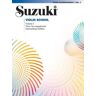 Alfred Music Publishing Company Suzuki Violin School Piano Accompaniment, Volume 1 (Revised)