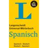 Langenscheidt bei PONS Langenscheidt Langenscheidt Universal-Wörterbuch Spanisch