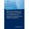 Springer Fachmedien Wiesbaden GmbH Differenzierte Schädigungs- und Alterungsdiagnose als Grundlage für ein zielgerichtetes Asset-Management im polymerisolierten Mittelspannungskabelnetz